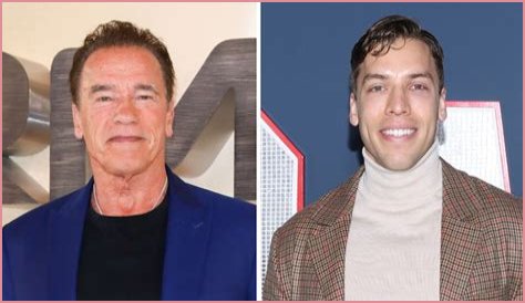 Unveiling The Age And Identity Of Arnold Schwarzenegger's Illegitimate Son